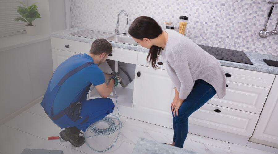 Professional expert plumbing services in Oakley, KS
